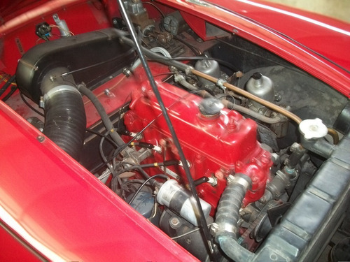 Mga 1961 Conversivel