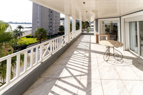 Imagen 17 de 29 de New Port Con Vista Al Mar Y Patio (ref: Lij-5717)