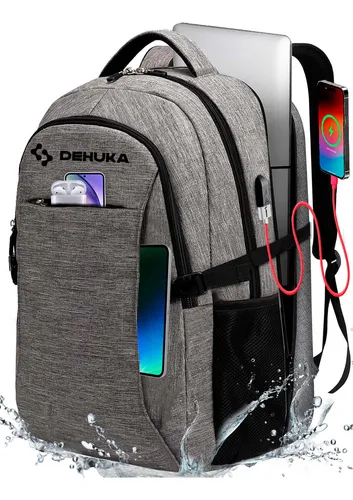 Mochila urbana antirrobo hotsell