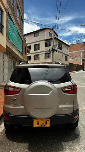 Ford Ecosport 2.0 Titanium At