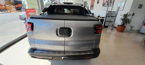 Imagen 6 de 15 de Fiat Toro Ranch 2.0 Turbo 4x4 Diesel Ld