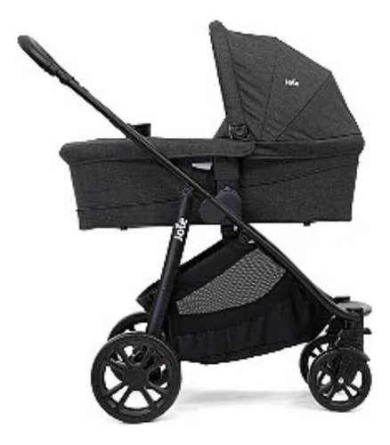 Carinho Multifuncional Travel System Combo Versatrax E Joie