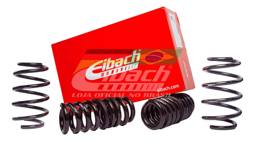 Pro-kit Molas Esportivas Eibach Ford Mustang Mach-e 2021+