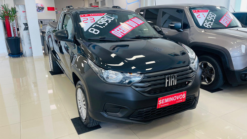 Fiat Strada Fiat Strada Endurance 1.4 Cabine Plus (Flex)