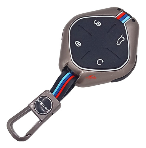 Car Funda Protectora Llave Jetour Dashing Zinc Premium