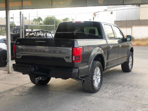Imagen 8 de 15 de Ford Lobo 2018 3.5 Doble Cabina Plinum 4x4 At