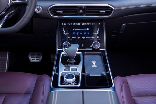 Imagen 11 de 22 de Jetour X90 Plus 1.6 At Luxury