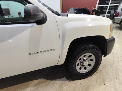 Chevrolet Silverado Ls