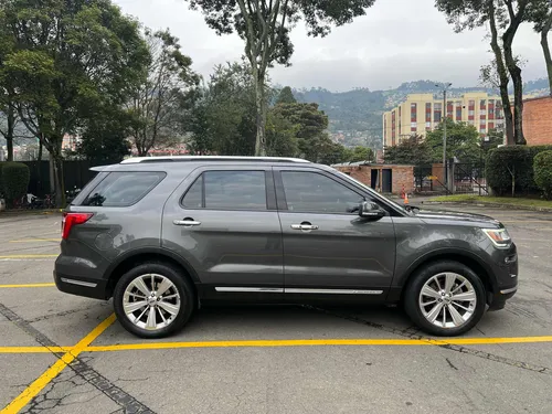 Ford Explorer 2.3 Limited