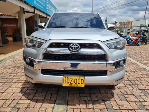 Toyota 4Runner Limited 4.0cc AT AA 4X4