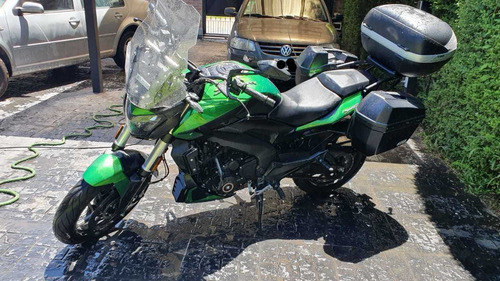 Dominar 400 Ug Equipada Liquido!!
