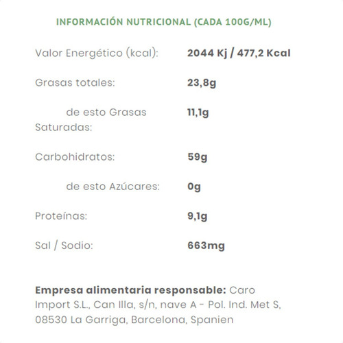 Imagen 3 de 7 de Bizcochos De Grasa 9 De Oro Galletitas Saladas Mejor Precio