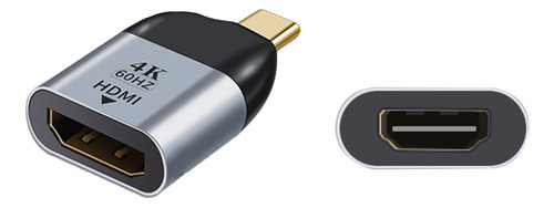 Adaptador Hdmi 2.0 A Tipo C Urban Balance