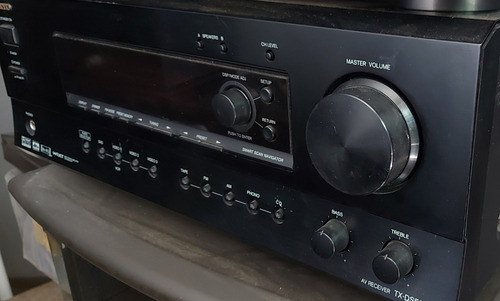 Receiver Onkyo Tx-ds595 Bivolt (Usado)