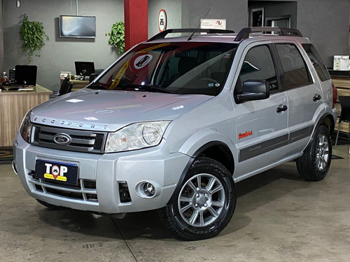 Ford Ecosport 1.6 FREESTYLE 16V FLEX 4P MANUAL