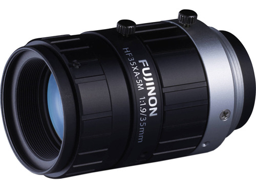 Fujinon Hf35xa-5m 2/3  35.16mm 5mp Machine Vision Lente