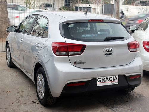 Kia Rio5 Ex 1.4 Mt 2018