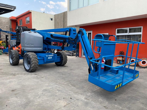 Plataforma Articulada Genie Z45 Año 2006 A Combustión