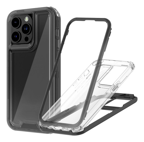 -funda Protector Uso Rudo 3 En 1 Para Samsung .