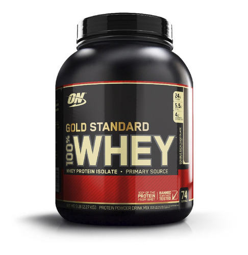 Whey Optimum Nutrition Gold Choco 5lb