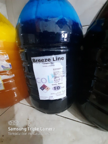 Imagen 7 de 7 de Perfumol Concentrado En Gel 10litros Rinden 500litros Variad