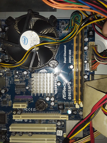 Imagen 6 de 7 de Computadora Con Windows 7 Todo Operativo De Oportunidad