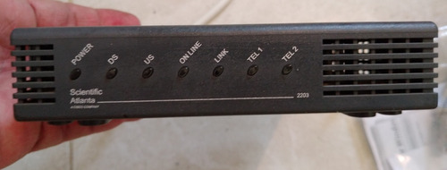 Router Modem Compatible De Intercable Para Internet Etc