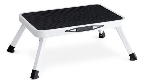 Banco Pequeño Cocina Resistente Taburete 1 Escalon Multiusos