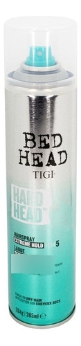 Tigi Bed Head Hard Head Spray Fijación Extra Fuerte Peinado