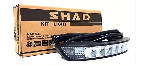 Luz De Freno Kit Light Baul Shad Mod Sh39/40/42/45/46