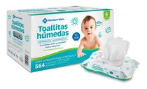 Comprar Toallitas Húmedas Para Bebe Member's Mark 564 Toallitas