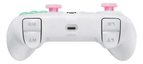 Controlador 8bitdo Ultimate Mini Wired Para Xbox - Rosa