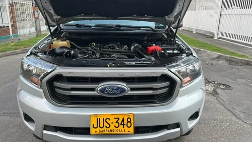 Ford Ranger 3.2 Xlt 4x4 Diesel Modelo 2021