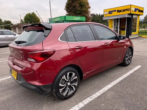 Chevrolet Onix 1.0 Premier At