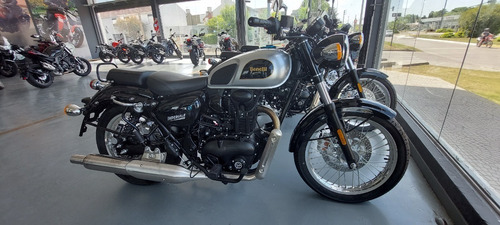 Imagen 3 de 16 de Benelli Imperiale 400 0k American Rider S.a.