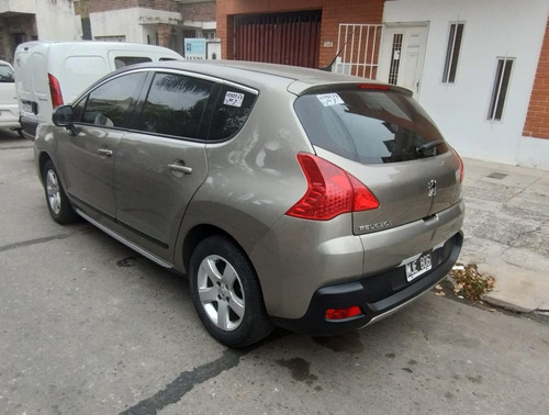 Peugeot 3008 1.6 Premium Thp 156cv
