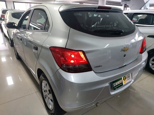 Chevrolet Onix 1.0 Joy 5p 2019