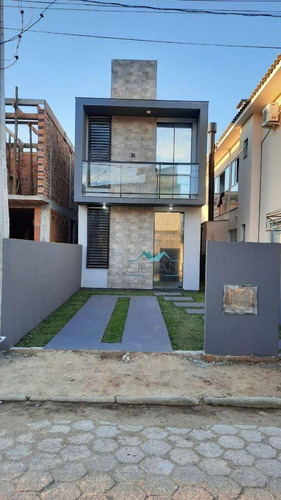 Imagem 14 de 17 de Casa Com 2 Dormitórios À Venda, 74 M² Por R$ 225.000,00 - Ingleses Do Rio Vermelho - Florianópolis/sc - Ca0286