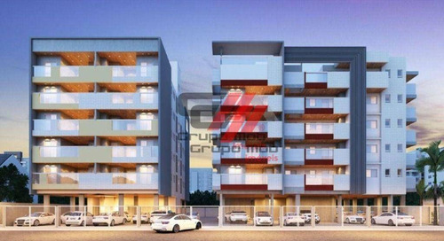 Imagem 1 de 28 de Apartamento Com 2 Dormitórios À Venda, 67 M² Por R$ 407.929,28 - Itaguá - Ubatuba/sp - Ap0491