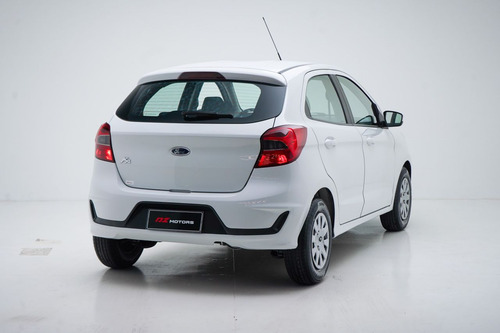 Ford Ka Ka 1.0 SE/SE Plus TiVCT Flex 5p