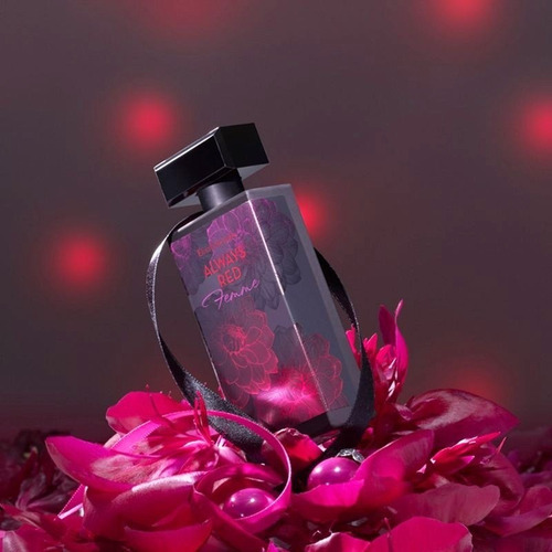 Imagen 5 de 5 de Perfume Elizabeth Arden Always Red Femme 100ml Para Dama