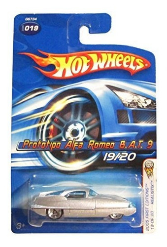 Mattel Hot Wheels 2005 1:64 Escala Primera Edición 8mekp