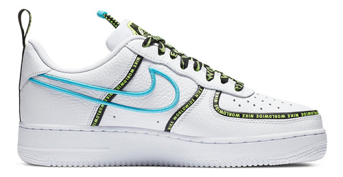 Zapatillas Nike Air Force 1 Low Worldwide Ck7213-100