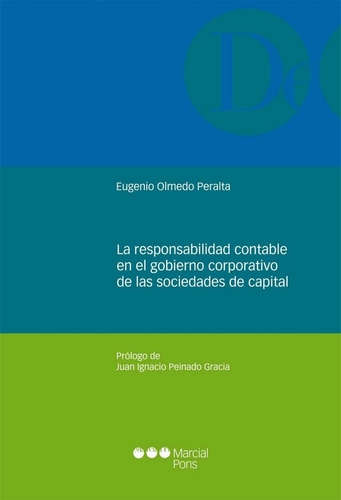 Libro La Responsabilidad Contable En El Gobierno Corporat...