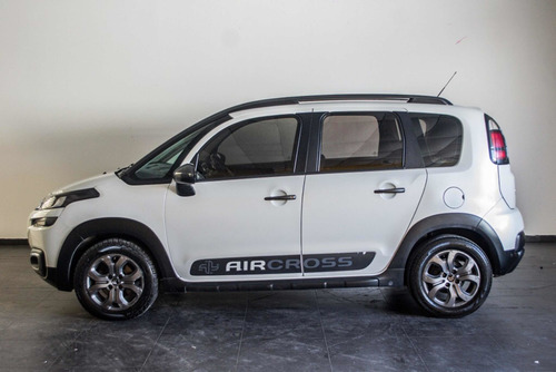Imagen 4 de 15 de Citroën Aircross 2016 1.6 Vti 115 Shine Aa017