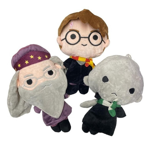 Peluches Harry Potter Varios Personajes 22cm 