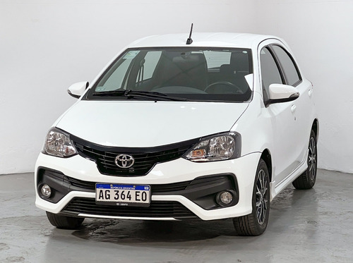 Toyota Etios 1.5 Xls At