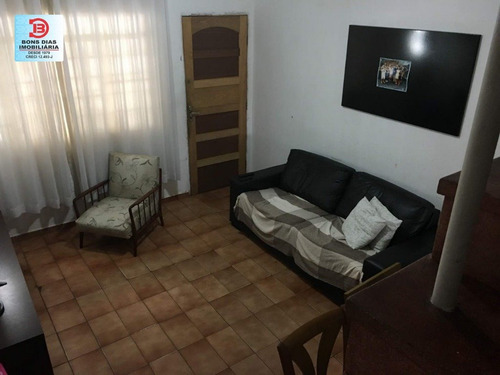 Imagem 2 de 15 de Sobrado - Vila Talarico - Ref: 8454 - V-8454