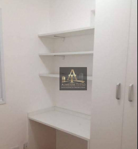 Excelente Apartamento À Venda Em Barueri - Condomínio Parque Barueri - Ap2560