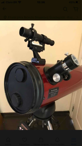 Telescopio Skywatcher Star Discovery 150mm Goto